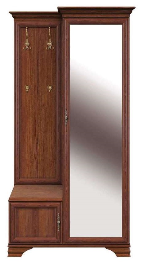 Фото Шкаф с вешалкой Kentaki S320-PPK/110P от производителя Black Red White (БРВ) в Мариуполе по цене 40&nbsp;800 ₽