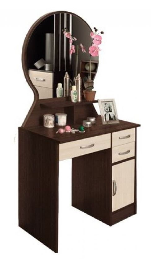 Фото Стол туалетный Надежда-М04 от производителя Олмеко в Мариуполе по цене 10 610 ₽