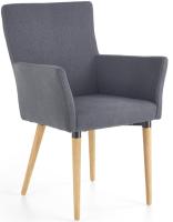Стул Halmar K274 ( Обивка стула:ткань, натуральный, темно-серый (Halmar ) ) в Мариуполе от производителя 