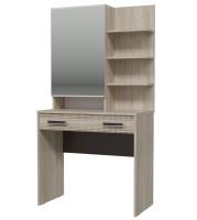 Стол туалетный Румба (лдсп, лдсп-дуб сонома-венге,  дуб сонома, дуб сонома (Гранд Кволити) ) в Мариуполе от производителя 