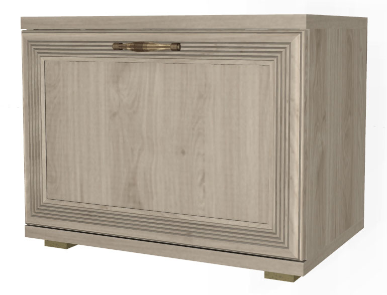 Фото Тумба-пенал Карина ТБ-1052  от производителя Лером в Мариуполе по цене 5&nbsp;070 ₽