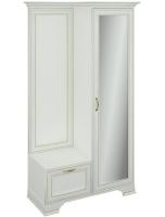 veshalki вешалка комбинированная каприз производитель Мебель Маркет