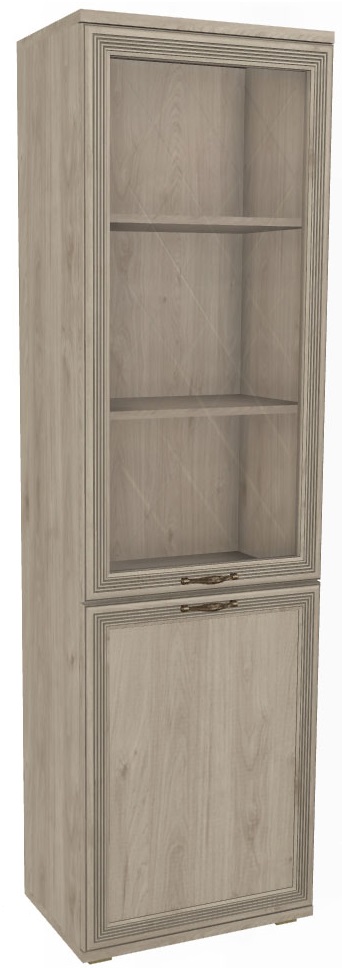 Фото Шкаф Карина ШК-1073 многоцелевой  от производителя Лером в Мариуполе по цене 15&nbsp;900 ₽