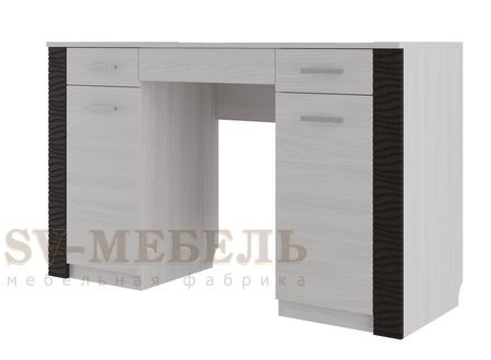 Фото Стол туалетный Гамма-20 без зеркала от производителя SV-мебель в Мариуполе по цене 9 840 ₽