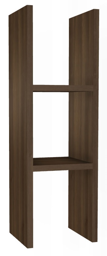 Фото Полка Карина ПЛ-1013 от производителя Лером в Мариуполе по цене 2&nbsp;260 ₽