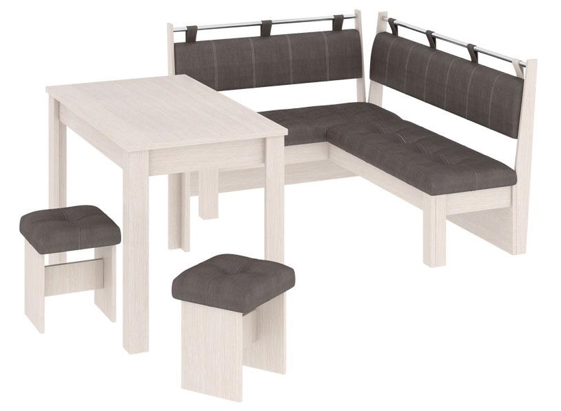 Фото Кухонный уголок-комплект Омега от производителя ТриЯ в Мариуполе по цене 24 500 ₽