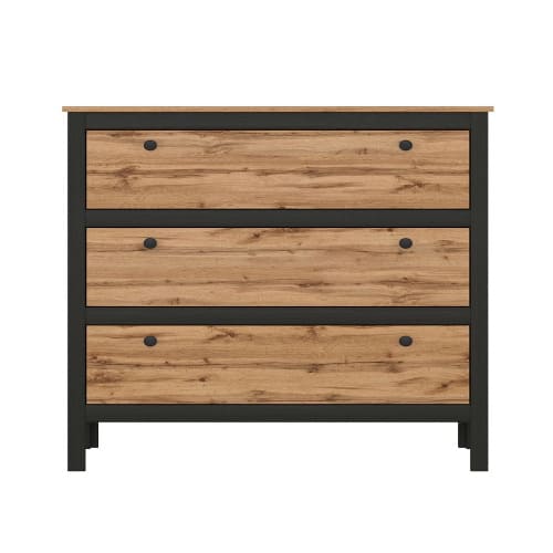 Фото Тумба Loft KOM3S/90 от производителя Black Red White (БРВ) в Мариуполе по цене 16 360 ₽