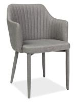 Стул Signal Welton ( Обивка стула:ткань, серый, серый (Signal) ) в Мариуполе от производителя 