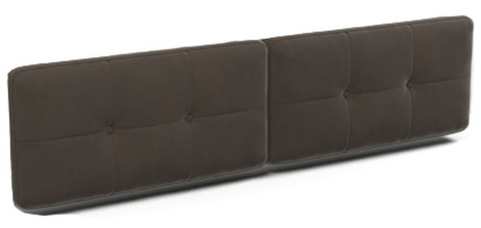 Фото Мягкая вставка кровати (к-т) (1600) (Денвер) от производителя СБК в Мариуполе по цене 9&nbsp;160 ₽