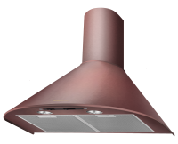 Вытяжка купольная Derby 50 (496х480хh680(860)) (Материал Металл , Цвет Бежевый) в Мариуполе от производителя 
