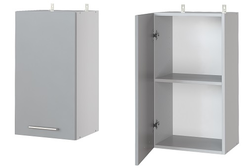 Фото Кухня Бронкс шкаф навесной А-40 от производителя Леко в Мариуполе по цене 3&nbsp;080 ₽