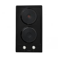 Фото rasprodazha варочная поверхность электрическая 2-х конф. ventolux he 302 (300х500хh30) производитель 