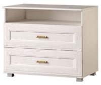 Комод Белла 246 (белый-ясень белый (Яна) ) в Мариуполе от производителя 