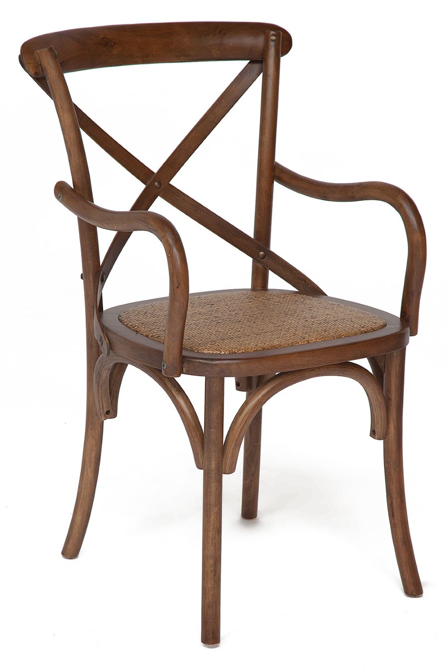 Фото Стул Кросс Армчер (Cross armchair) от производителя Tetchair в Мариуполе по цене 13&nbsp;940 ₽