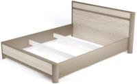 Фото dvuspalnye-krovati кровать двуспальная лацио new (см 160х200) без основания производитель СБК
