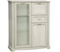 Фото  шкаф комбинированный 32.09 сохо производитель Олмеко