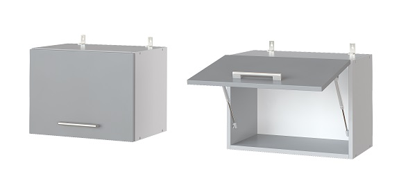 Фото Кухня Парма шкаф навесной ПГ-50 от производителя Леко в Мариуполе по цене 2&nbsp;690 ₽