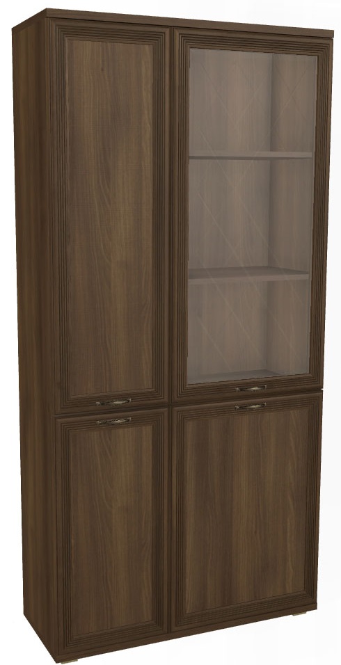 Фото Шкаф Карина ШК-1071 многоцелевой  от производителя Лером в Мариуполе по цене 25&nbsp;810 ₽