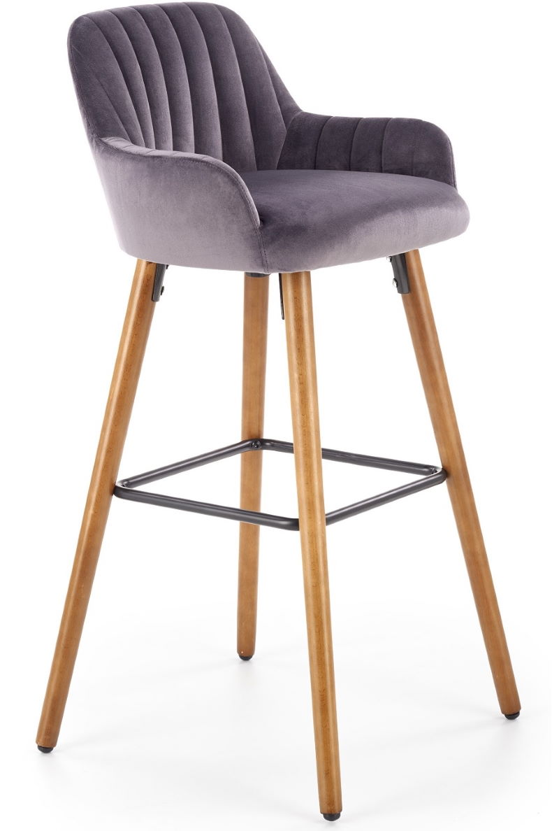 Фото Стул барный Halmar H-93 от производителя Halmar  в Мариуполе по цене 15&nbsp;900 ₽