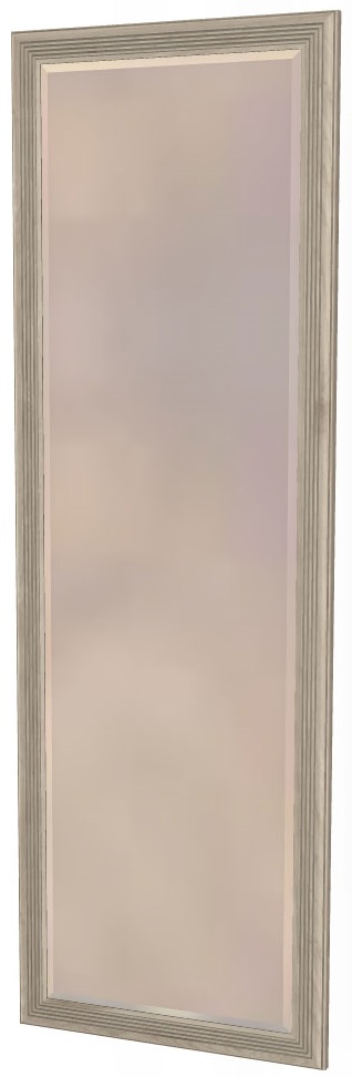 Фото Зеркало навесное Карина ЗР-1003 от производителя Лером в Мариуполе по цене 5 650 ₽