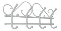 veshalki вешалка настенная ажур 4 производитель Завод металлических изделий