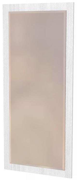 Фото Зеркало навесное Карина ЗР-1004 от производителя Лером в Мариуполе по цене 3 600 ₽