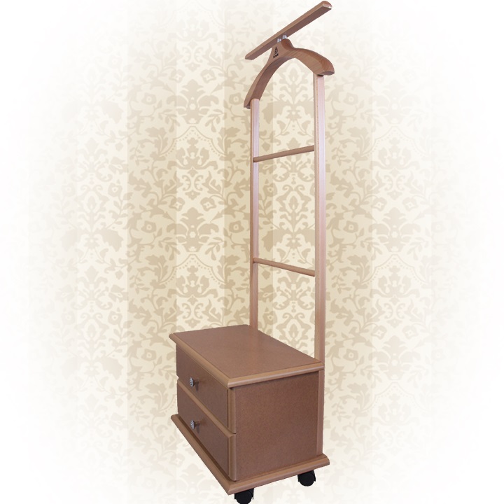 Фото Тумбочка с вешалкой Верона Премиум от производителя Верона в Мариуполе по цене 9&nbsp;250 ₽