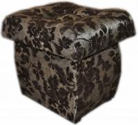 Фото  пуф квд производитель Shels (мягкая мебель)