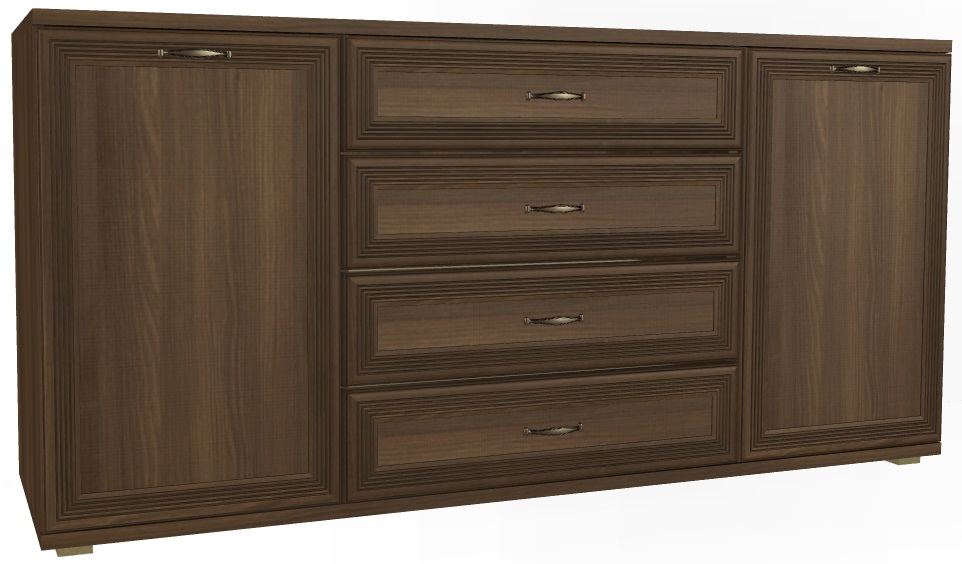 Фото Тумба под ТВ Карина ТБ-1012 от производителя Лером в Мариуполе по цене 32&nbsp;670 ₽