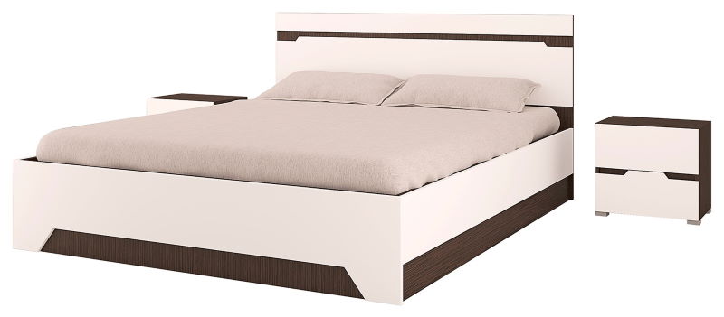 Фото Спальный гарнитур Анталия (набор-комплект) от производителя Горизонт в Мариуполе по цене 23&nbsp;970 ₽