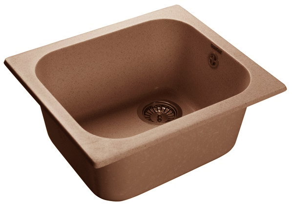 Фото Мойка Granfest GF-S430 (ГР 430х500хh190) (шир.ящ.min 400) от производителя Granfest в Мариуполе по цене 3 550 ₽