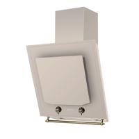 Вытяжка наклонная Retro 55 (550х335хh920(1170)) (Материал Металл/Стекло , Цвет Черный/Черный) в Мариуполе от производителя 