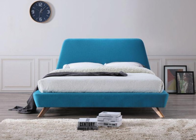 Фото Кровать двуспальная Signal Gant (СМ 160х200) c ортопедическим основанием от производителя Signal в Мариуполе по цене 66&nbsp;980 ₽