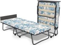 Фото  раскладушка престиж-2 (с матрасом) производитель Кемпинг Групп