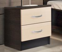 Тумба прикроватная Кэт-7 (венге linum, дуб белфорт (Диал) ) в Мариуполе от производителя 