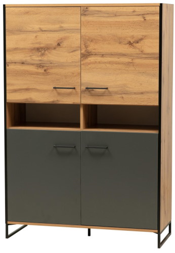 Фото Шкаф Доната 46.02 от производителя Олмеко в Мариуполе по цене 15&nbsp;850 ₽