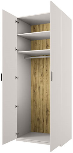 Фото Шкаф 2DG Модерн (Modern) (90) двухдверный от производителя Анрэкс в Мариуполе по цене 28 850 ₽