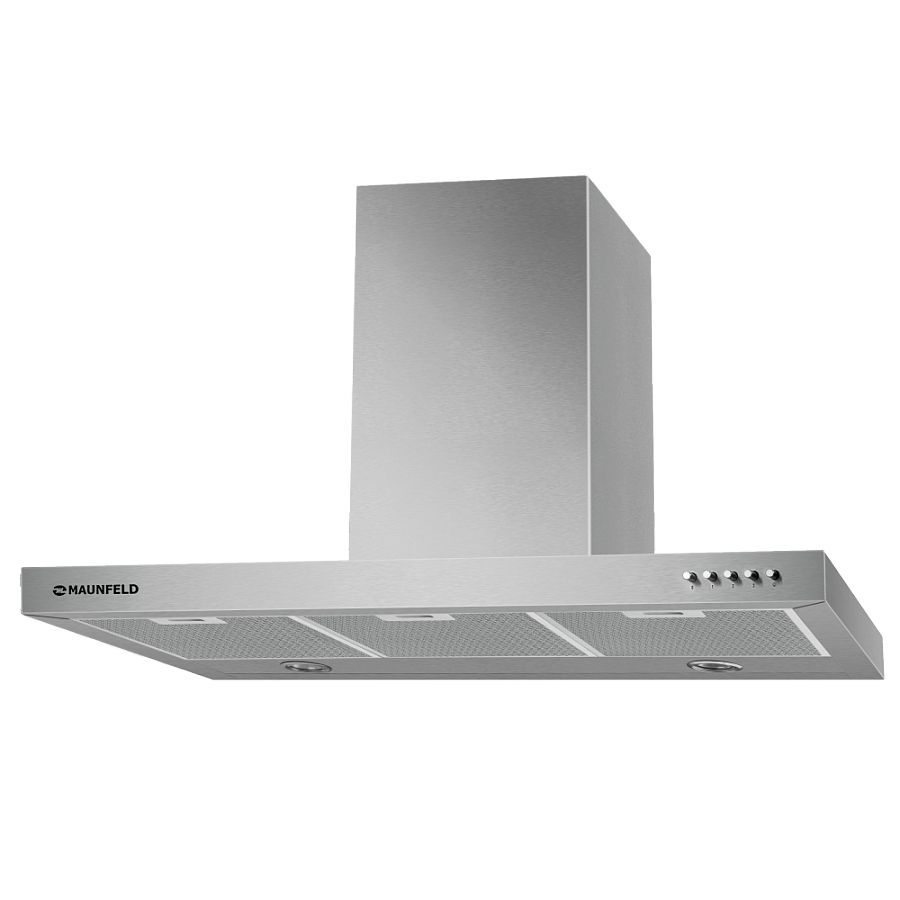 Фото Вытяжка купольная Roding slim 90 (900х500хh440(810)) от производителя Maunfeld в Мариуполе по цене 13 150 ₽