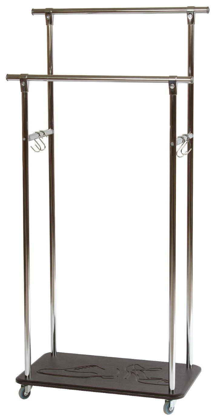 Фото Вешалка гардеробная Кейп от производителя Калифорния в Мариуполе по цене 5&nbsp;230 ₽