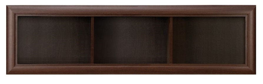 Фото Шкаф навесной Коен SFW1W/148 от производителя Black Red White (БРВ) в Мариуполе по цене 11&nbsp;760 ₽