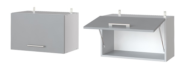 Фото Кухня Бронкс шкаф навесной ПГ-60 от производителя Леко в Мариуполе по цене 2&nbsp;790 ₽