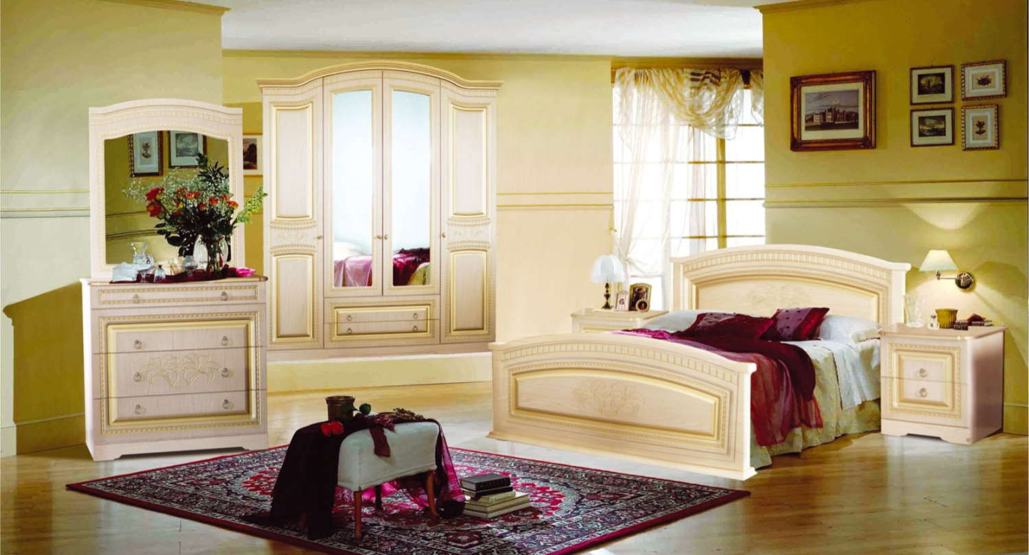 Фото Комод Афродита (с зеркалом) от производителя Алина мебель в Мариуполе по цене 15 000 ₽