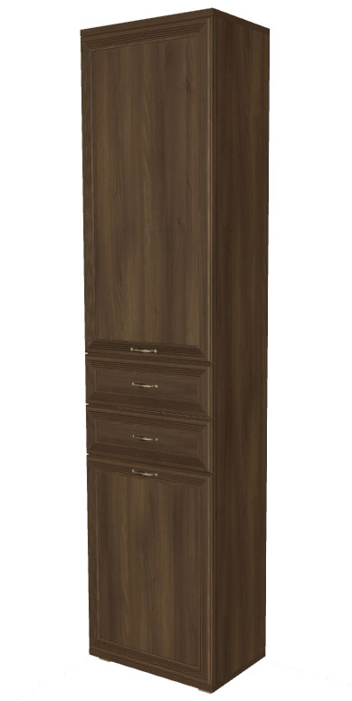 Фото Шкаф Карина ШК-1045 многоцелевой от производителя Лером в Мариуполе по цене 22&nbsp;050 ₽