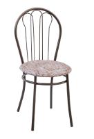 Стул Марко (СВН 13) ( Обивка стула:винилкожа, черный, в ассортименте (Командор) ) в Мариуполе от производителя 