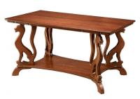 Фото  стол журнальный багира производитель Импэкс