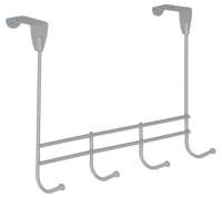 veshalki вешалка надверная нота 4 производитель Завод металлических изделий