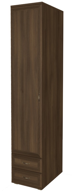 Фото Шкаф Карина ШК-1022 (45) однодверный от производителя Лером в Мариуполе по цене 22&nbsp;640 ₽