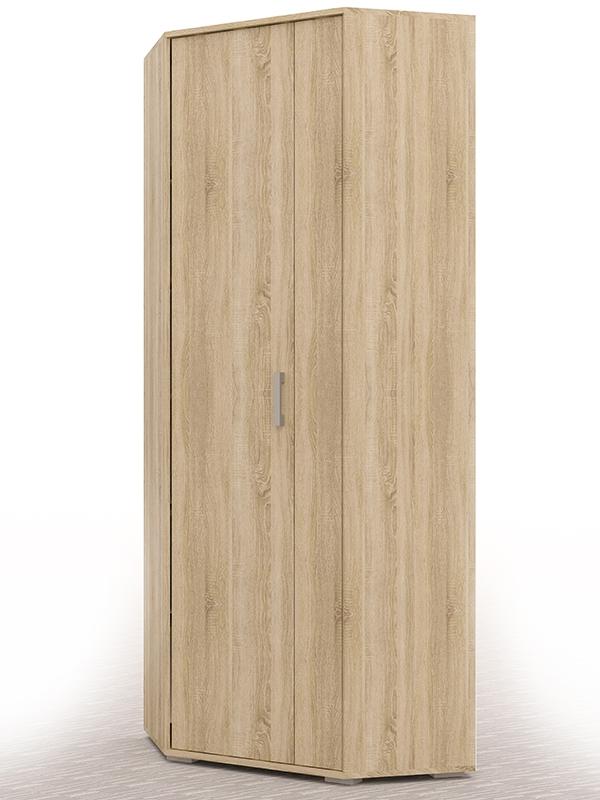 Фото Шкаф Аврора (80) без зеркала угловой от производителя Пирамида в Мариуполе по цене 12&nbsp;210 ₽