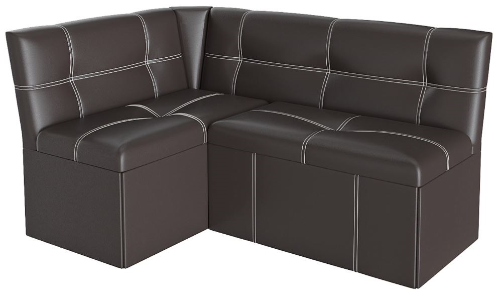 Фото Кухонный уголок Квадро Тип 3 исп.2 (7) от производителя Бон-мебель в Мариуполе по цене 15 180 ₽