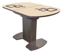 Фото stoly-ovalnye стол обеденный корсика (120) производитель Аврора